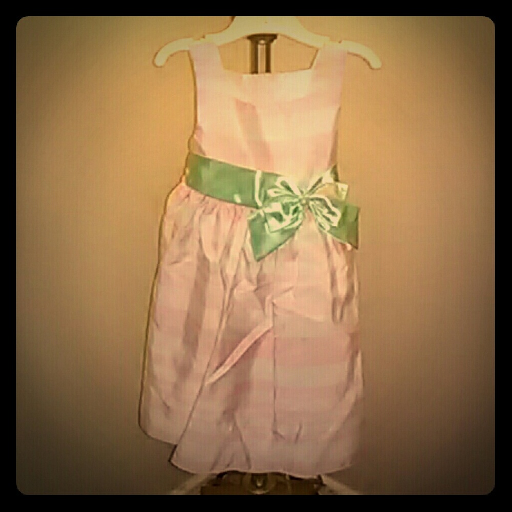 2T EASTER DRESS